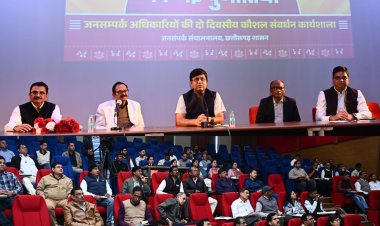 मीडिया के सभी माध्यमों का प्रयोग कर  कार्यों को बनाएं प्रभावशाली: डॉ. मित्तल