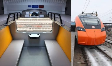 वंदे भारत स्लीपर का इंतज़ार खत्म! 17 जनवरी को PM मोदी दिखाएंगे हरी झंडी, जानें सब कुछ