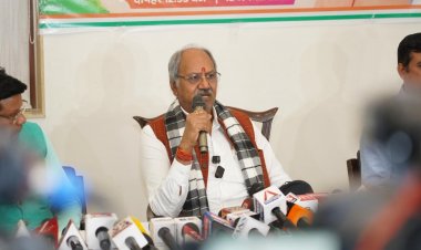 वंदे मातरम् की 150वीं वर्षगांठ पर रायपुर में बनेगा कीर्तिमान, 5 लाख लोग एक साथ गाएंगे वंदे मातरम्