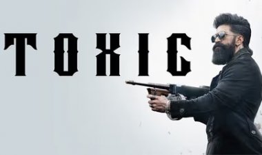 'TOXIC' के टीजर पर बवाल: एक्टर यश की बढ़ सकती हैं मुश्किलें; अश्लीलता के आरोप में सेंसर बोर्ड से शिकायत