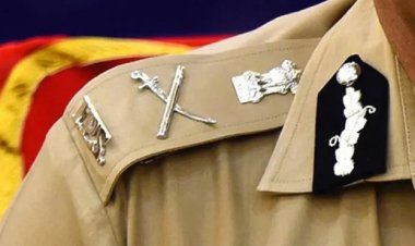 रामगोपाल गर्ग होंगे फर्स्ट पुलिस कमिश्नर ! लाल उमेद सिंह बनेंगे सेकेंड लेफ्टिनेंट