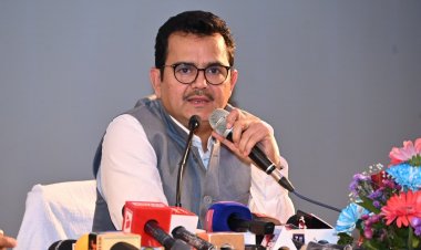 छत्तीसगढ़ बना लीथियम खदान की नीलामी करने वाला देश का पहला राज्य : पी. दयानंद