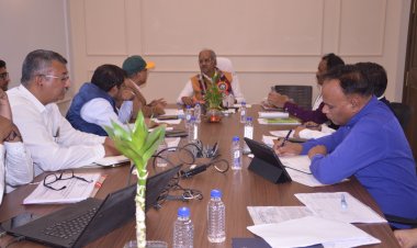 जून में कुम्हारी टोल प्लाजा होगा पूरी तरह बंद : सांसद बृजमोहन के नेतृत्व में रायपुर को मिलेगा जाम मुक्त भविष्य