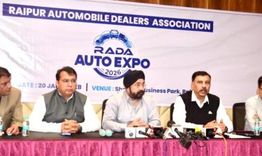 ऑटोमोबाइल उद्योग के लिए छत्तीसगढ़ सरकार का निर्णय है गेम चेंजर : RADA