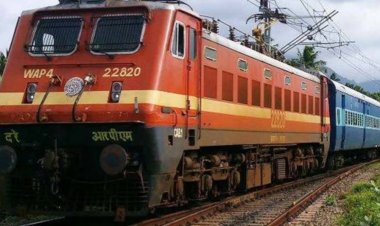 यात्रियों की बढ़ी मुसीबत: छत्तीसगढ़ में आज और कल 6 मेमू लोकल ट्रेनें रद्द