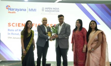 एमएमआई नारायणा अस्पताल में ट्रांसप्लांट न्यूट्रिशन पर हुआ  वैज्ञानिक सम्मेलन
