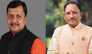 दिल्ली में जमेगा छत्तीसगढ़ का रंग : नितिन नवीन आज भरेंगे नामांकन, CM साय समेत 17 प्रस्तावक होंगे साथ