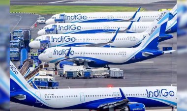 इंडिगो एयरलाइंस पर ₹22.20 करोड़ का भारी जुर्माना : फ्लाइट कैंसिलेशन से यात्रियों को हुई परेशानी पर सख्त एक्शन