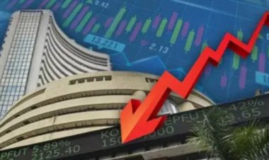 लगातार दूसरे दिन बाजार में कोहराम : सेंसेक्स 300 अंक फिसला, जोमैटो और बजाज फाइनेंस के शेयरों में भारी गिरावट