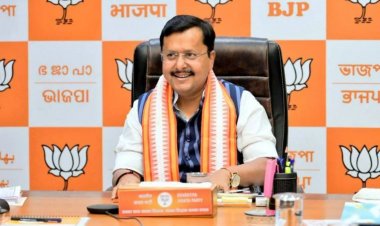 नितिन बने राष्ट्रीय अध्यक्ष : भाजपा में हुआ ‘नबीन’ उदय