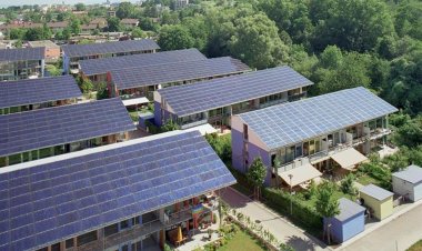 नवा रायपुर बनेगी सोलर सिटी : 18 विभागों के लिए 2370 किलोवाट की योजना