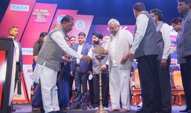 मुख्यमंत्री विष्णुदेव साय ने किया ‘राडा ऑटो एक्सपो-2026’ का भव्य शुभारंभ,दो नए वाहन लॉन्च, 2000 से अधिक वाहनों की हुई डिलीवरी