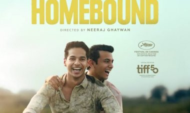 ऑस्कर 2026: नॉमिनेशन से चूकी ‘होमबाउंड’, पर नीरज घेवान की कहानी ने जीता दुनिया का दिल