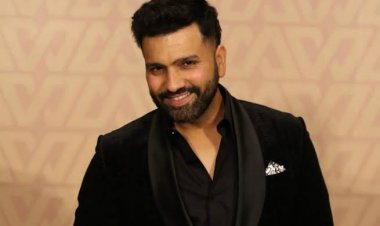 'डॉक्टर' बनेंगे हिटमैन: रोहित शर्मा को मिलेगी मानद डॉक्टरेट की उपाधि, पुणे में कल होगा भव्य समारोह