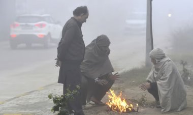 छत्तीसगढ़ मौसम अपडेट: सुबह-शाम की ठिठुरन के बीच अगले 48 घंटों में बढ़ेगा रात का पारा