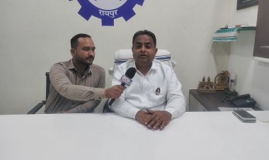 व्यापारी- ट्रांसपोर्टर एक जगह होंगे तब दुरुस्त होगा ट्रैफिक : सतीश थौरानी