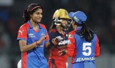 दिल्ली कैपिटल्स ने रोका RCB का विजय रथ : जेमिमा और वोलवार्ट की चमक से दिल्ली की धमाकेदार जीत