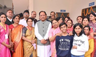 अब जशपुर जिले के बच्चे स्मार्ट क्लास में पढ़ेंगे