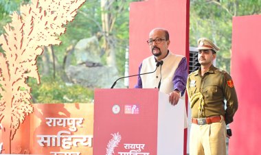 इंटरनेट की इस दुनिया में प्रिंट और साहित्य का महत्व हमेशा रहेगा : राज्यपाल डेका