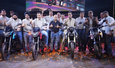 राडा ऑटो एक्सपो में संडे को उमड़ा जनसैलाब,11 हजार पहुंचा बिक्री का आंकड़ा