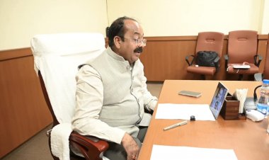 गणतंत्र दिवस मुख्य समारोह में छत्तीसगढ़ के शहरी पथ-विक्रेताओं को पीएम मोदी का न्यौता मिलना बड़ी बात : डिप्टी सीएम अरुण साव