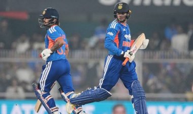 टीम इंडिया का धमाका: न्यूजीलैंड का 3-0 से 'सूपड़ा साफ', आखिरी टी20 में 8 विकेट से दी करारी शिकस्त