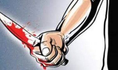 रायपुर : ट्रेन का इंतजार कर रहे यात्री को चाकू मारकर लूटा, मोबाइल और कैश लेकर बदमाश फरार