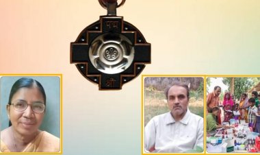 दंतेवाड़ा की ‘बड़ी दीदी’ बुधरी ताती और गोडबोले दंपत्ति को पद्मश्री