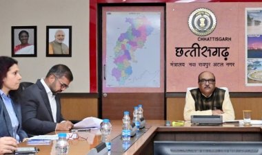 राष्ट्रपति द्रौपदी मुर्मु 7 फरवरी को जगदलपुर आएंगी, प्रशासनिक तैयारियां शुरू