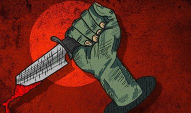 भिलाई : पोस्टर में फोटो नहीं छपी तो सनक गया युवक, ट्रक ड्राइवर को घोंपा चाकू