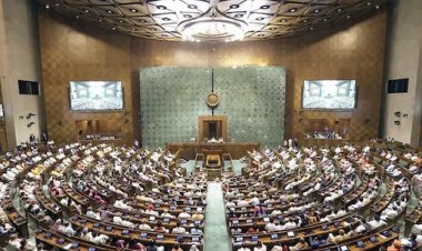 संसद का बजट सत्र आज से शुरू, राष्ट्रपति के अभिभाषण से होगा आगाज