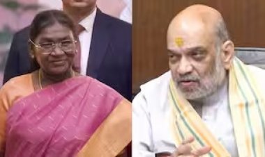 बस्तर पंडुम का राष्ट्रपति करेंगी शुभारंभ, अमित शाह समापन कार्यक्रम में होंगे शामिल