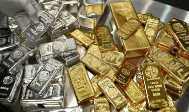 सोने-चांदी पर महंगाई की जोरदार मार : पायल, बिछिया, झुमके हाथ से फिसले