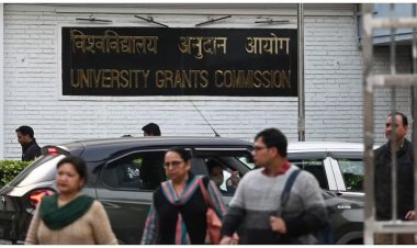 UGC के नए नियमों पर 'सुप्रीम' सुनवाई आज, CJI सूर्यकांत खुद करेंगे मामले की सुनवाई, जानें क्या है पूरा विवाद