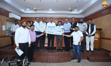 रायपुर बनेगा व्यापार का राष्ट्रीय केंद्र : 20 से 24 फरवरी 2026 तक कैट का भव्य नेशनल ट्रेड एक्सपो