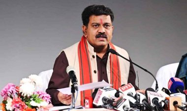 देश में प्रतिदिन सबसे अधिक पीएम आवास बनाने वाला राज्य छतीसगढ़ : उपमुख्यमंत्री  विजय शर्मा