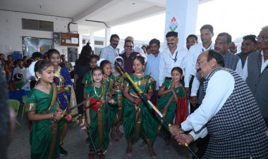 हमारा संस्कार और विचार भारतीय होना जरूरी : उप मुख्यमंत्री अरुण साव