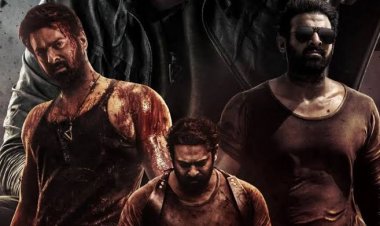 फ्लॉप का बदला 'एक्शन' से लेंगे प्रभास! 'द राजा साब' के पिटने के बाद अब 'सालार 2' ही बचाएगी साख?