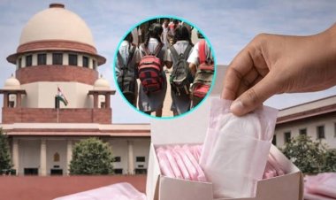 सुप्रीम कोर्ट का ऐतिहासिक फैसला: अब देश के हर स्कूल में छात्राओं को मिलेंगे फ्री सैनिटरी नैपकिन, प्राइवेट स्कूलों पर भी नियम लागू