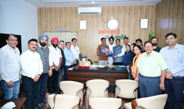 छत्तीसगढ़ चेंबर ऑफ कॉमर्स की बड़ी जीत : अचल संपत्ति पंजीयन विसंगतियों पर सरकार ने मानी मांगें