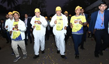 अबूझमाड़ की धरती देश-दुनिया को दे रही अमन और शांति का मजबूत संदेश: सीएम साय