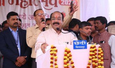 छत्तीसगढ़ में दो वर्षों में 200 करोड़ से अधिक के सड़क कार्य मंजूर,अरुण साव ने शेष सड़कों को तीन साल में पूरा करने का दिया भरोसा