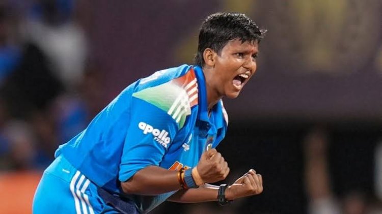 दीप्ति शर्मा का ऐतिहासिक कारनामा : ऑस्ट्रेलियाई दिग्गज को पछाड़ बन गई T20I की सबसे सफल गेंदबाज