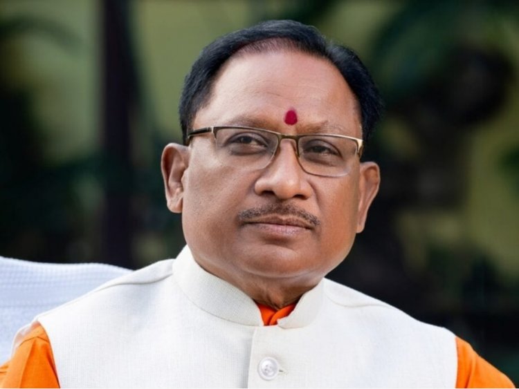 CM हाउस में फिर सजेगा 'जनदर्शन': 8 जनवरी को जनता से सीधे रूबरू होंगे मुख्यमंत्री साय