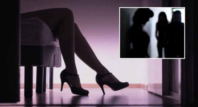 महिला IAS के बंगले में चल रहा था 'हाई-प्रोफाइल' सेक्स रैकेट; पुलिस की छापेमारी में 5 युवक और 4 युवतियां गिरफ्तार