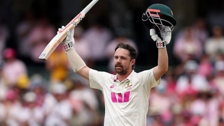 SCG में ट्रैविस हेड का 'विराट' अवतार: एशेज में 23 साल पुराना रिकॉर्ड ध्वस्त, 9 पारियों में जड़ा तीसरा शतक