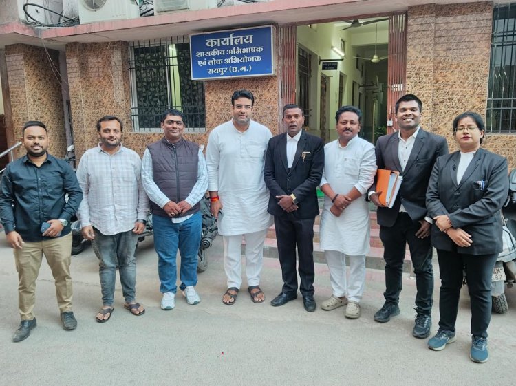 15 वर्ष पुराने मामले में सुबोध हरितवाल सहित 6 कांग्रेस नेताओं को कोर्ट ने किया दोषमुक्त