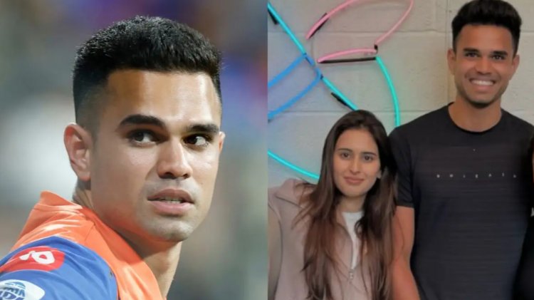 सचिन तेंदुलकर के घर गूंजेगी शहनाई: 5 मार्च को सानिया चांडोक संग सात फेरे लेंगे अर्जुन तेंदुलकर