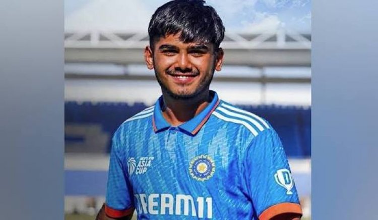 अंडर-19 वर्ल्ड कप 2026: आयुष म्हात्रे संभालेंगे टीम इंडिया की कमान, दक्षिण अफ्रीका में चमके वैभव सूर्यवंशी भी टीम में शामिल