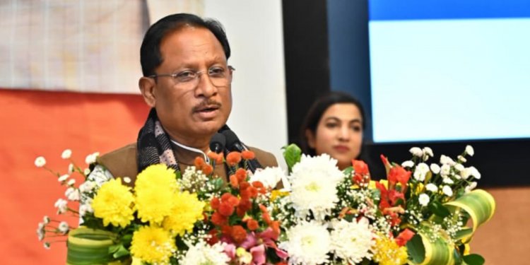 बस्तर के विकास के लिए सीएम केंद्र से मांगेंगे विशेष सहायता